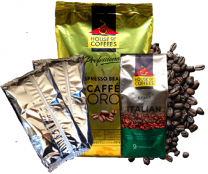 Coffee Bean Selection