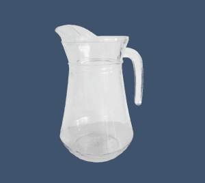 glass jug