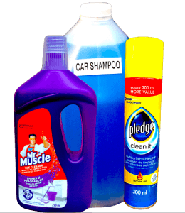 Polishing Agents